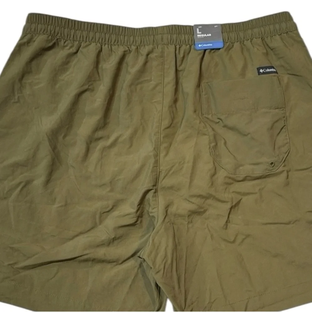 Columbia Hybrid Shorts